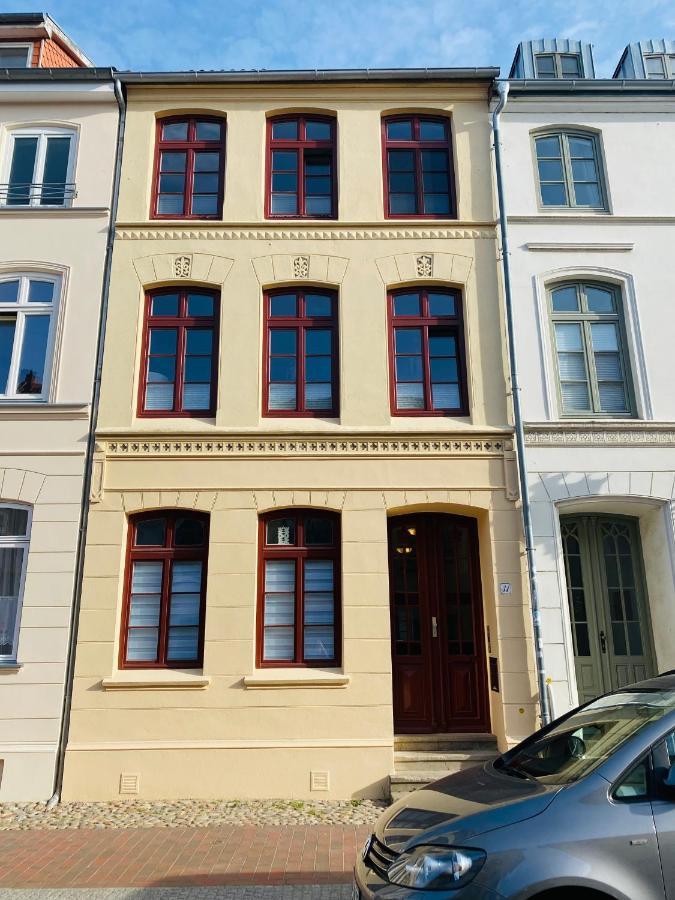 Fewo Meeres Luft Wißmar Exterior foto