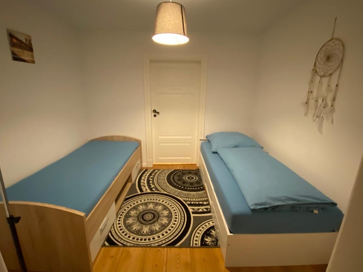 Fewo Meeres Luft Wißmar Exterior foto