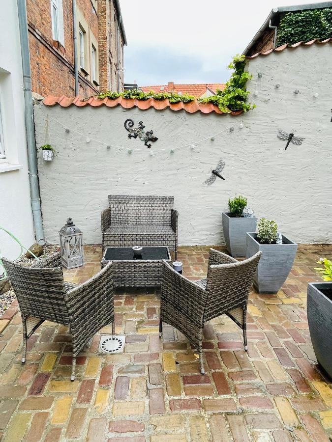Fewo Meeres Luft Wißmar Exterior foto