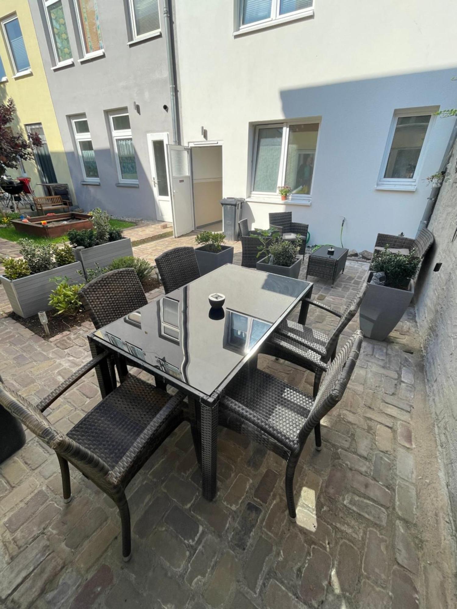 Fewo Meeres Luft Wißmar Exterior foto