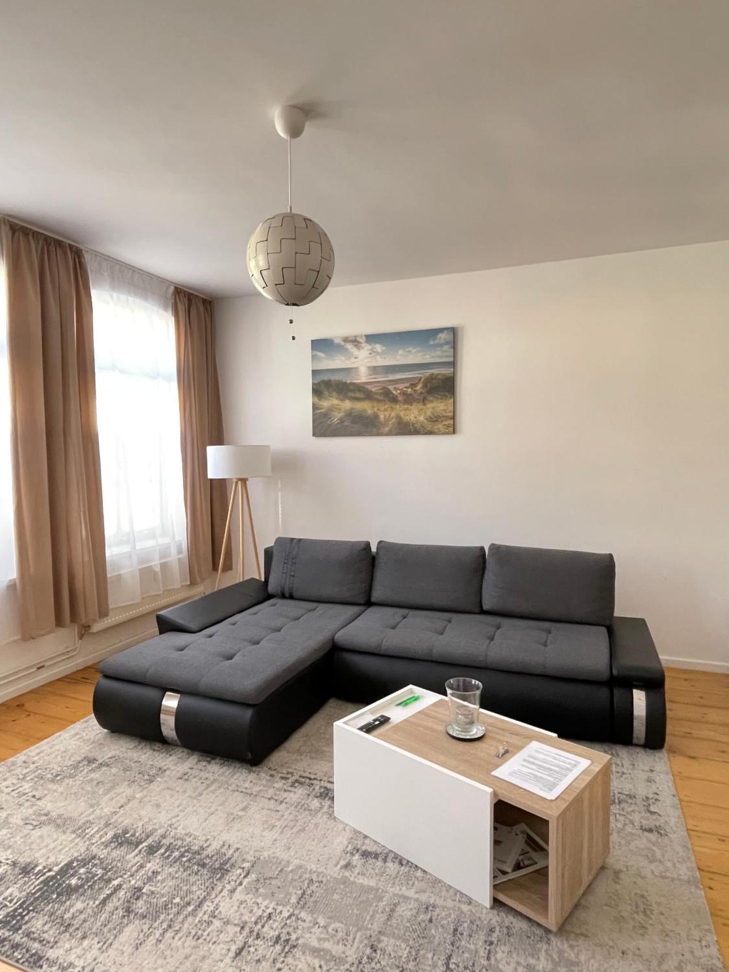 Fewo Meeres Luft Wißmar Exterior foto