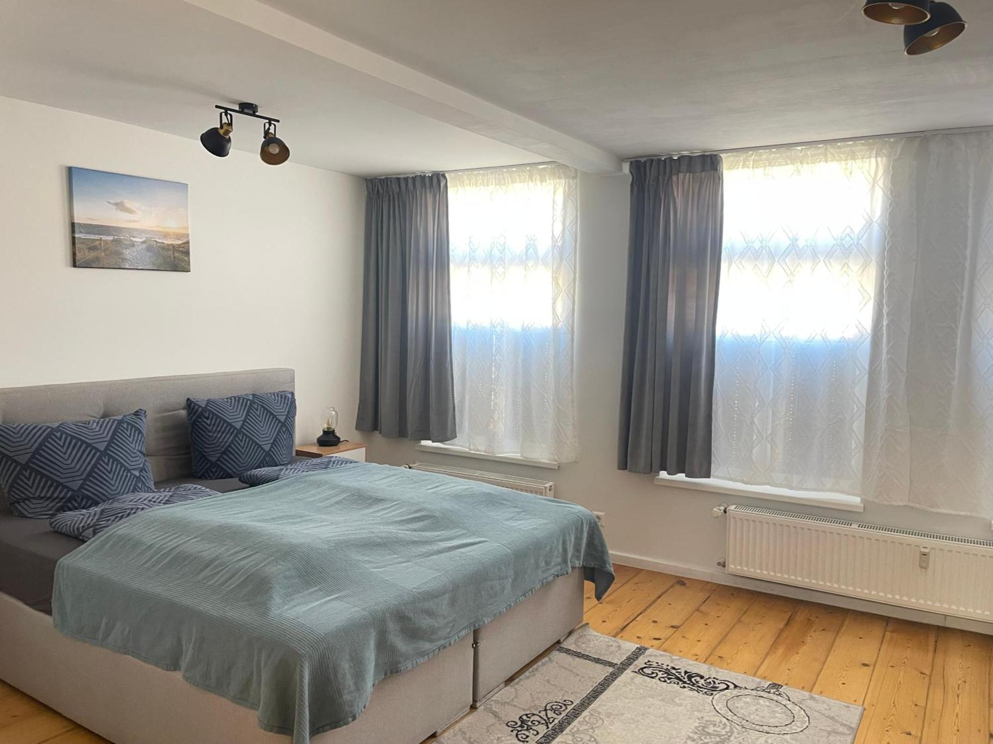 Fewo Meeres Luft Wißmar Exterior foto